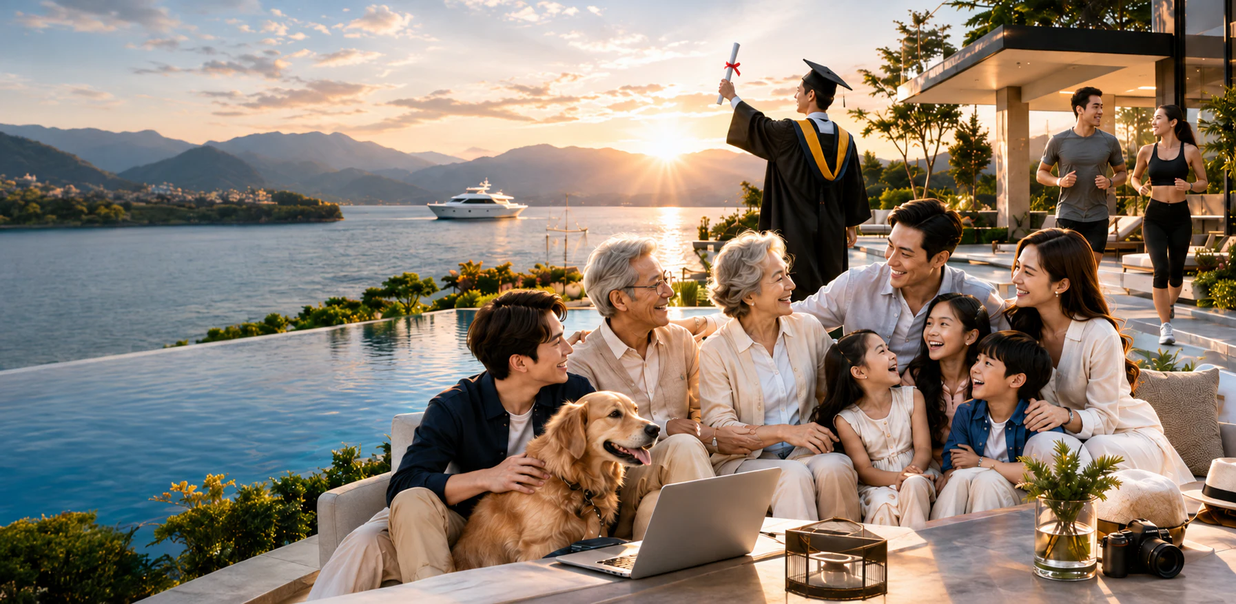 NTP WEALTH Family Legacy